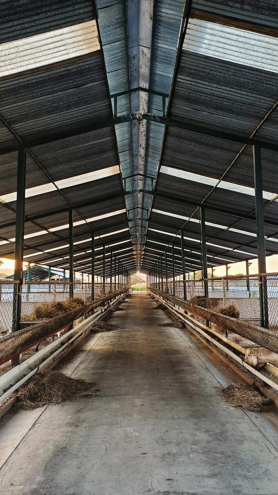 Sustainable Industrial Project