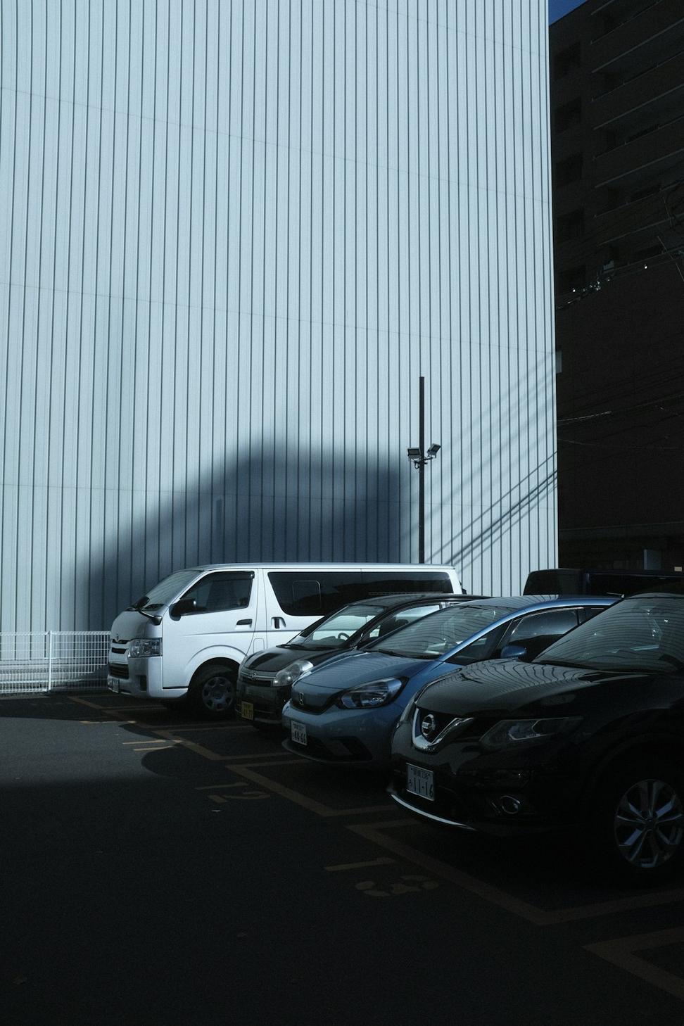Auto Parts Distribution Center