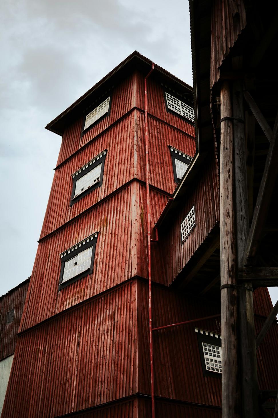 Old Post Office Conversion
