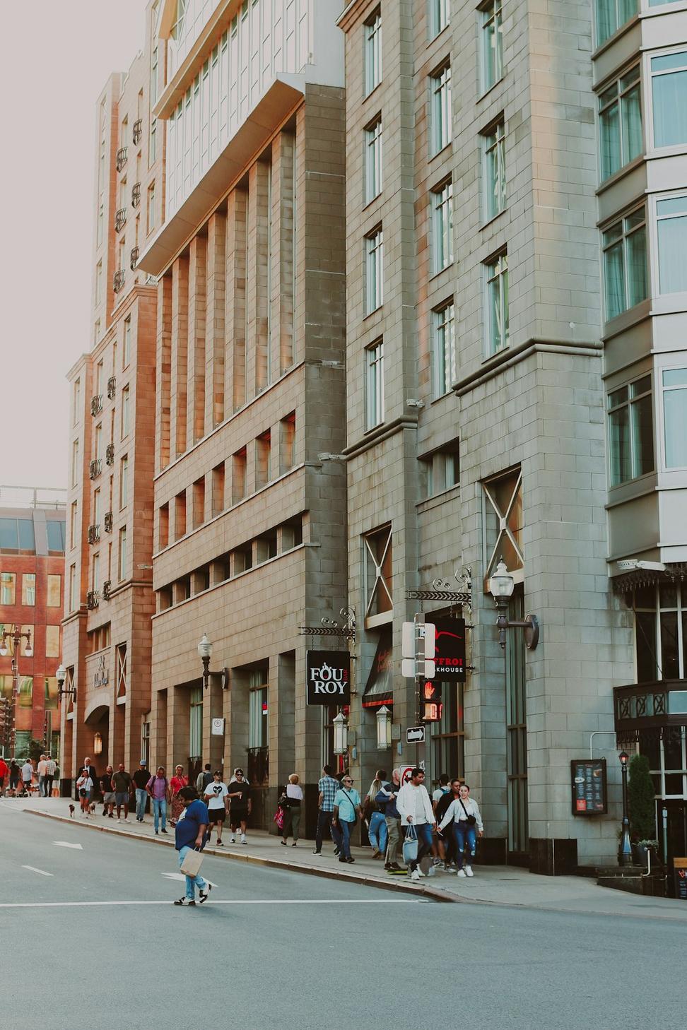 King Street Heritage Block