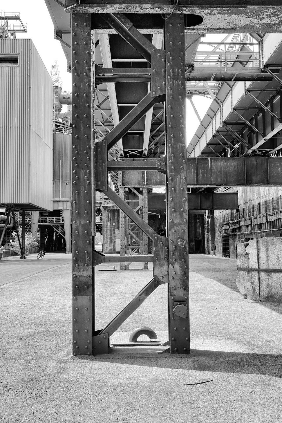 Steel Fabrication Plant