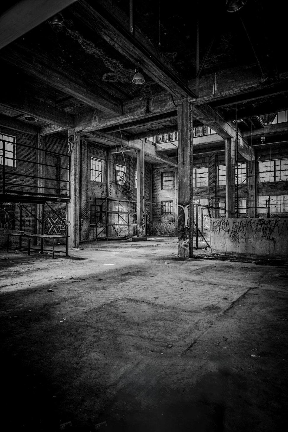 Distillery District Expansion